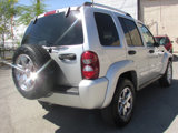 Used 2005 Jeep Liberty Limited image 3