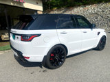 Used 2022 Land Rover Range Rover Sport HST image 2