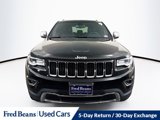 Used 2015 Jeep Grand Cherokee Limited w/ Luxury Group II image 2