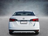 New 2025 Nissan Versa S w/ S Plus Package image 3