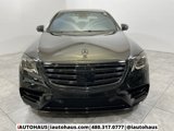 Used 2019 Mercedes-Benz S 560 Sedan image 4