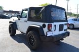Used 2013 Jeep Wrangler Sport image 3