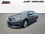 Used 2019 Nissan Sentra SV image 1