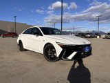 New 2025 Hyundai Elantra N Line image 3