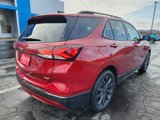 Used 2023 Chevrolet Equinox RS w/ RS Leather Package image 5
