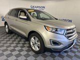 Used 2017 Ford Edge SEL w/ Equipment Group 201A image 3