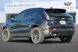 Certified 2023 Cadillac XT4 Sport w/ LPO, ONYX Package image 5