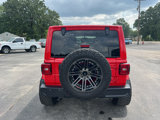 Used 2019 Jeep Wrangler Unlimited Sahara image 6