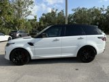 Used 2021 Land Rover Range Rover Sport HST image 4