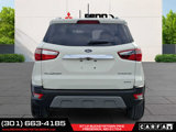 Used 2020 Ford EcoSport Titanium image 5