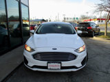 Used 2020 Ford Fusion SE image 3