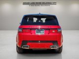 Used 2021 Land Rover Range Rover Sport HSE Dynamic image 5