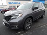 Certified 2021 Honda Passport EX-L image 3
