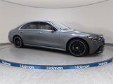 Used 2022 Mercedes-Benz S 500 4MATIC image 4