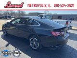 Used 2022 Chevrolet Malibu LT w/ Leather Package image 4