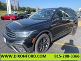 New 2024 Volkswagen Tiguan SE image 3