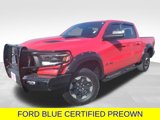 Used 2020 RAM 1500 Rebel w/ Rebel Level 1 Equipment Group image 1