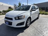 Used 2015 Chevrolet Sonic LT image 3