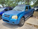 Used 2003 Nissan Frontier XE image 3