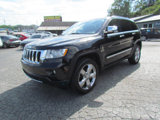 Used 2012 Jeep Grand Cherokee Overland image 3