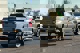 New 2025 Chevrolet Silverado 1500 Custom Trail Boss w/ Dark Appearance Package image 5
