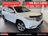 Used 2012 Toyota Highlander Limited image 3