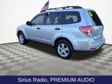 Used 2011 Subaru Forester 2.5X w/ Alloy Wheel Value Pkg image 4