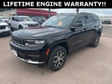 New 2025 Jeep Grand Cherokee L Limited w/ Luxury Tech Group II image 4