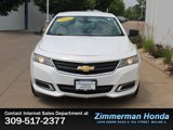 Used 2014 Chevrolet Impala LS w/ LS Convenience Package image 4