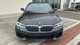 Used 2022 BMW 530i w/ Executive Package image 2