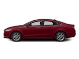 Used 2017 Ford Fusion SE w/ Fusion SE Technology Package image 3