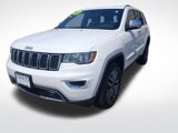 Used 2021 Jeep Grand Cherokee Limited image 3