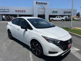 Used 2025 Nissan Versa SR w/ Trunk Package image 2