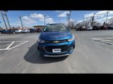 Certified 2020 Chevrolet Trax LT w/ Driver Confidence Package image 3