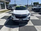 Used 2022 Chevrolet Equinox LT image 2