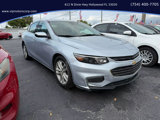Used 2018 Chevrolet Malibu LT image 3