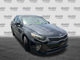 Used 2018 Kia Optima EX w/ Technology Package image 2