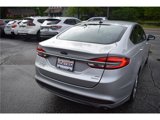 Used 2017 Ford Fusion SE image 5