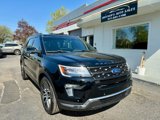 Used 2018 Ford Explorer Sport image 3