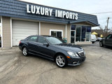 Used 2011 Mercedes-Benz E 550 Sedan w/ Premium 2 Pkg image 2