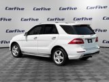 Used 2015 Mercedes-Benz ML 350 4MATIC image 3