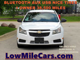 Used 2011 Chevrolet Cruze LS w/ Connectivity Package image 5