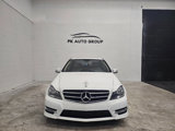 Used 2014 Mercedes-Benz C 250 Sedan w/ 18" AMG 7-Spoke Alloy Package image 3