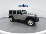 Used 2014 Jeep Wrangler Unlimited Sport w/ Quick Order Package 24S image 2