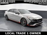 Used 2022 Hyundai Elantra N image 3
