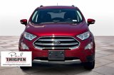 Certified 2022 Ford EcoSport Titanium image 3