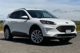 Used 2022 Ford Escape Titanium image 2