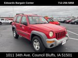 Used 2004 Jeep Liberty Sport w/ PWR Convenience Group image 2