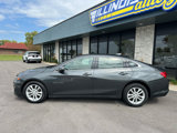 Used 2017 Chevrolet Malibu LT image 4