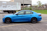 Used 2018 Alfa Romeo Giulia Ti Sport w/ Quick Order Package 22S Sport image 3